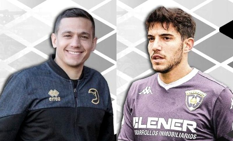 Dani Llácer es el nuevo entrenador de Unionistas e Iván Moreno el primer fichaje