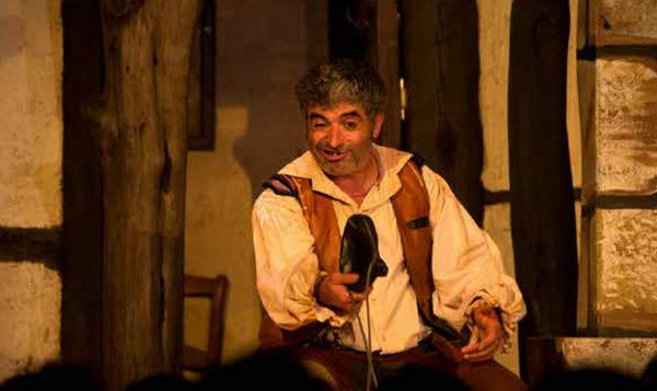 El Lazarillo cruza el Tormes para habitar el Museo Casa Lis 