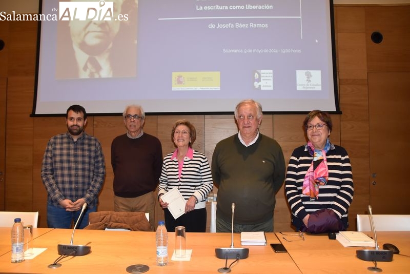 Encuentro en torno al libro Jesús Izcaray. La escritura como liberación