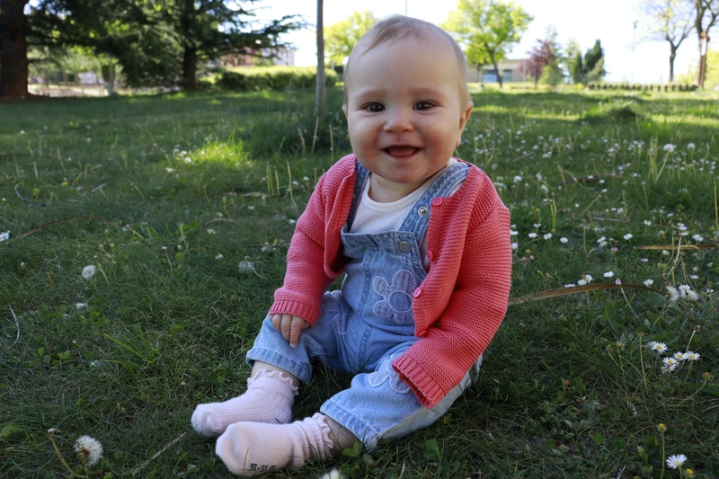 La historia de una madre soltera por elección: He encontrado una red increíble de mujeres