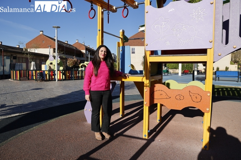 Laura Martín, madre de un adolescente: No me arrepiento de haber tenido a mi hijo joven