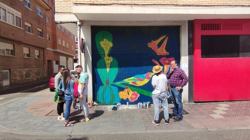 Estos son los ganadores del Festival de Arte Urbano de Santa Marta