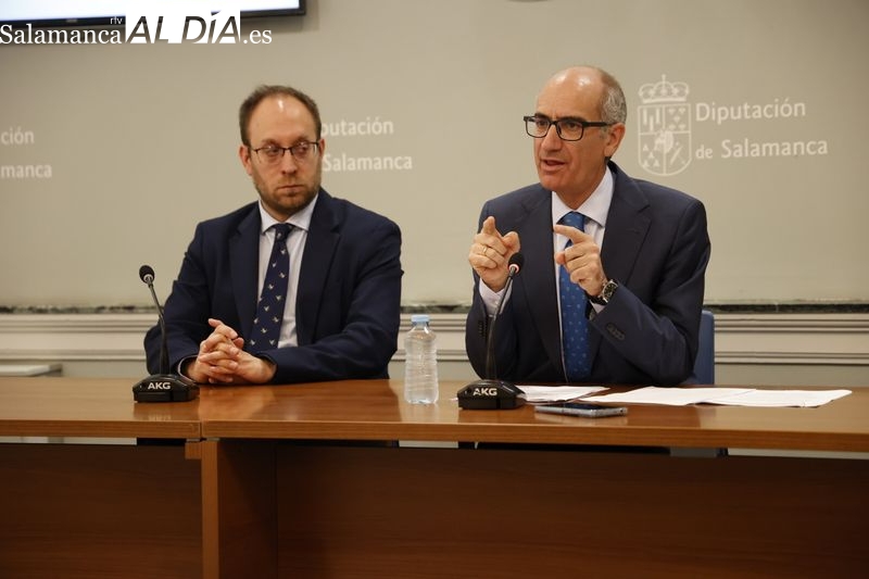 Los ayuntamientos de la provincia reciben 12,5 millones de euros