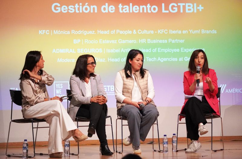 Enusa recibe el distintivo de Empresa por la Diversidad que  concede la Federación Estatal LGTBI+