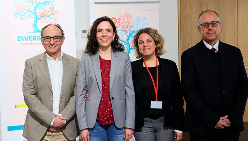 La Universidad sensibiliza sobre la igualdad de las lenguas en su ‘Semana Diversiling’