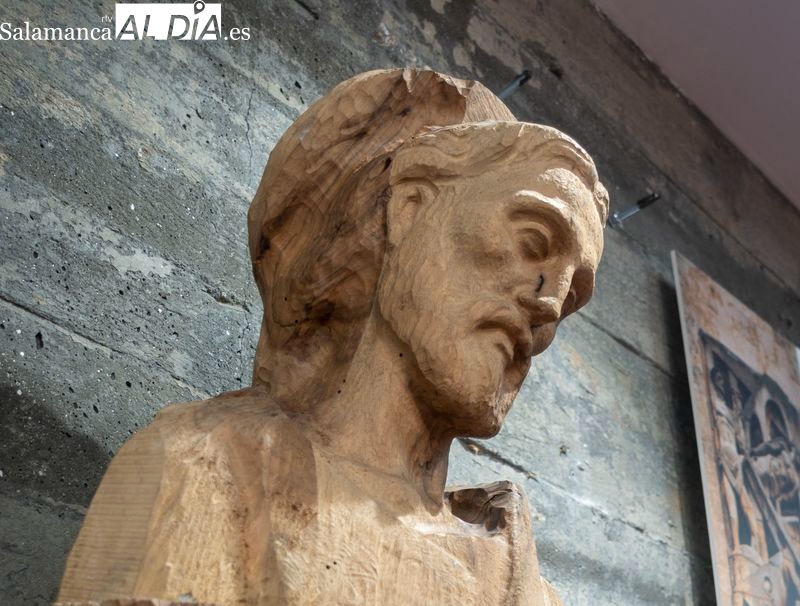 José Núñez Solé,  la esencia de la materia