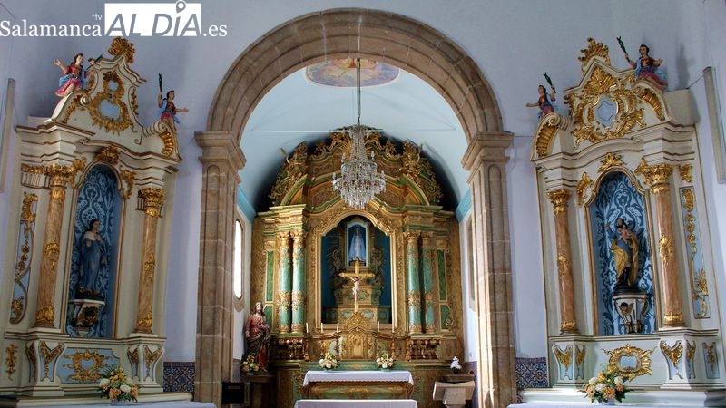 Cultos y romerías de la Raya Ibérica protagonizan las III Jornadas de Religiosidad Popular