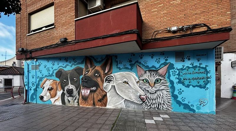 Arte, música y gastronomía se dan cita este sábado en el I Festival de Arte Urbano de Santa Marta