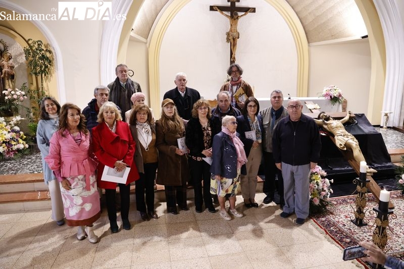 Oración poética ante el Cristo de la Vela