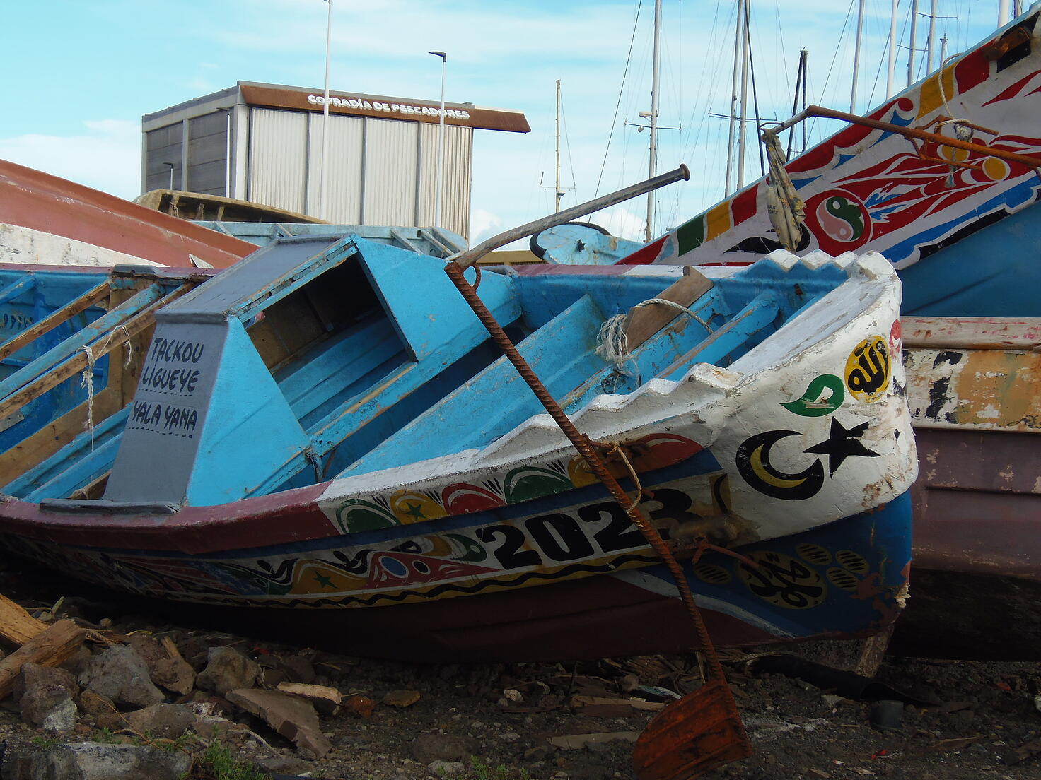 España: migración y Ley de Extranjería