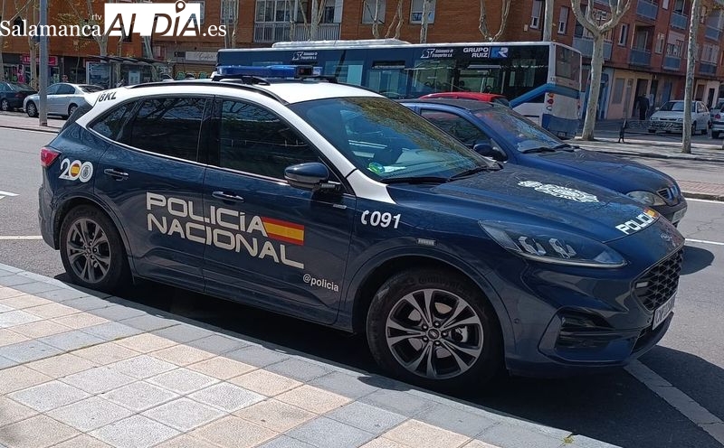 Asalto con un arma blanca a un viandante en el paseo de la Estación, en plena tarde 