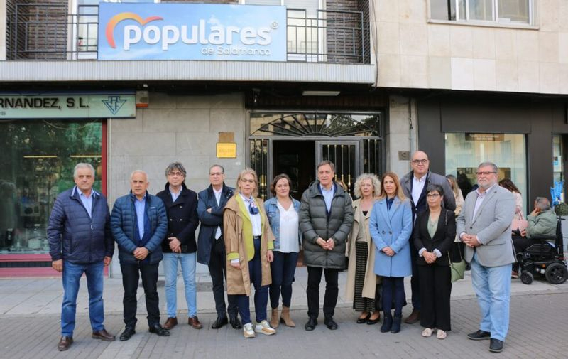 Carbayo: Nos jugamos el futuro de la provincia para los próximos 50 años