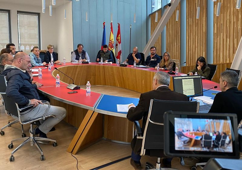 Sorteadas las mesas electorales en Guijuelo para los comicios europeos del 9 de junio