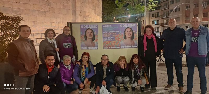 Jornada laboral de 30 horas y reindustrialización verde: estas son las medidas de Podemos 