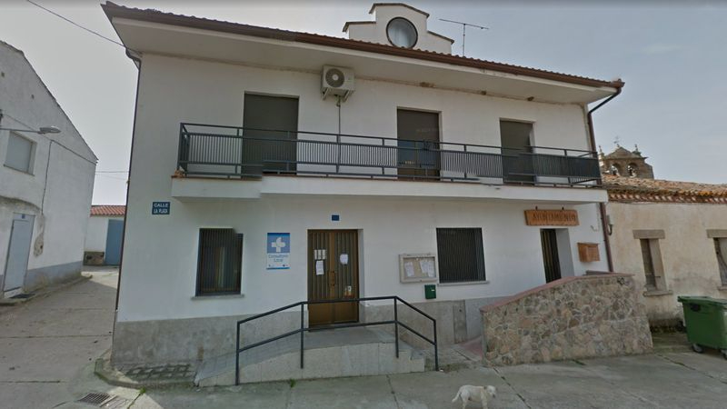 El alcalde de Saldeana reprocha a la oposición que abandonara el pleno en el que se iban a aprobar los Planes Provinciales