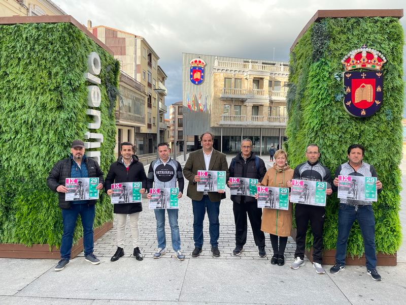 La Jamountain Bike de Guijuelo cambia de fecha