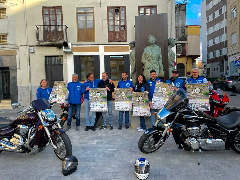 Las motos volverán a rugir en Guijuelo este junio