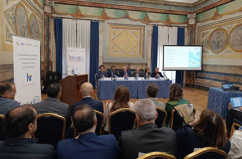 Nueva plataforma salmantina para promover sinergias entre investigación básica y clínica