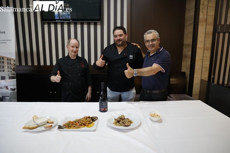 Este es el menú del banquete de bodas de Felipe II 