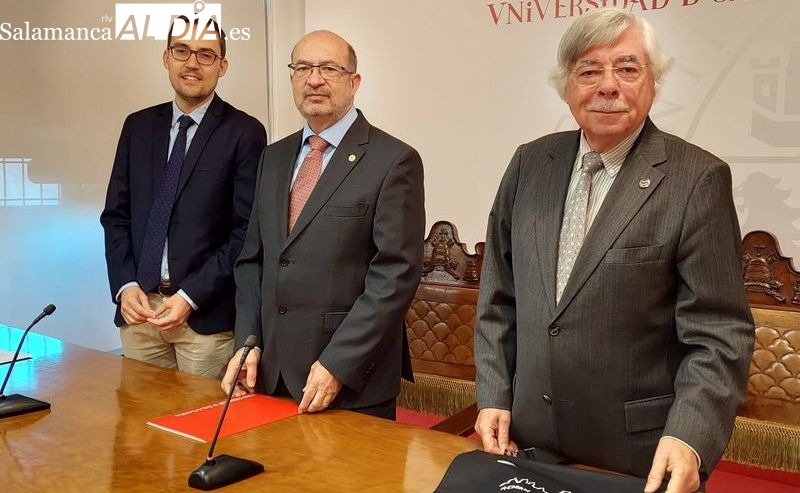 La marca ‘Salamanca Finde’ atraerá en torno a 2400 alumni este año