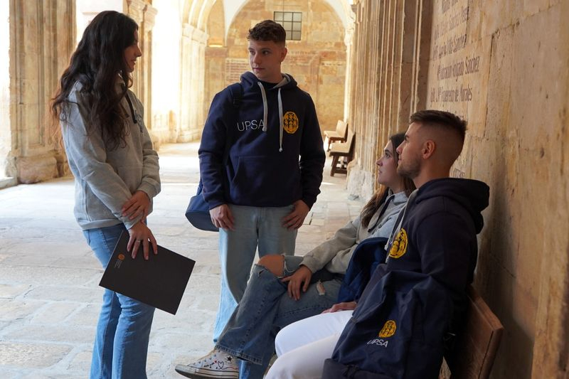 La UPSA consolida el tercer puesto entre las universidades de España en el ámbito Enseñanza y Aprendizaje