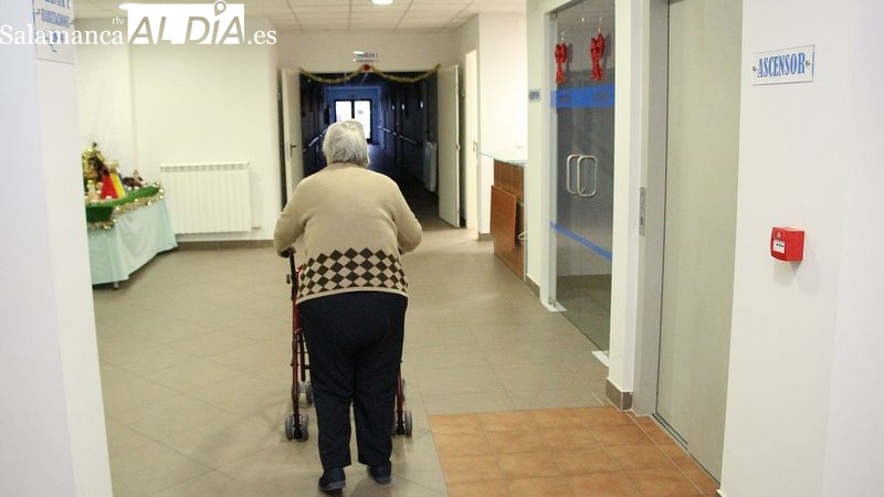 UGT Servicios Públicos Salamanca alerta de las pésimas condiciones laborales de los 3.200 empleados de residencias de la provincia 