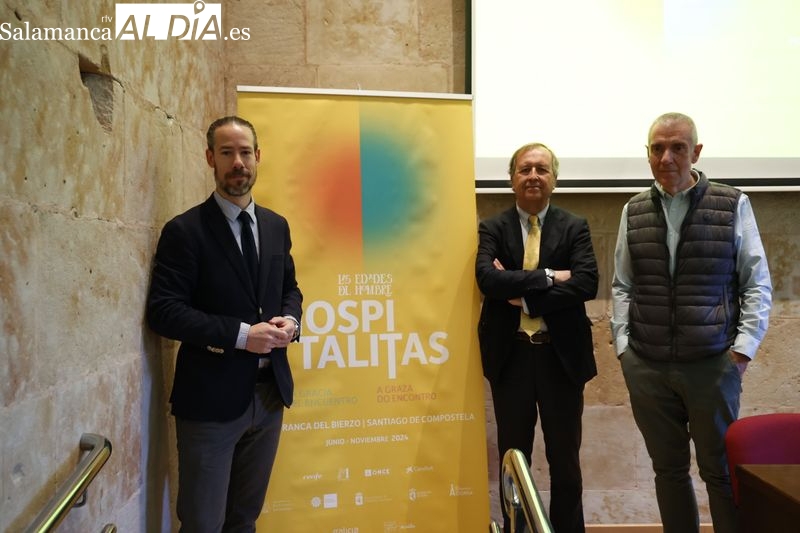 Las seis obras que Salamanca cederá a Las Edades del Hombre