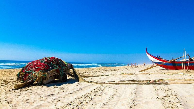Todo a punto para una nueva temporada de baño en las playas portuguesas