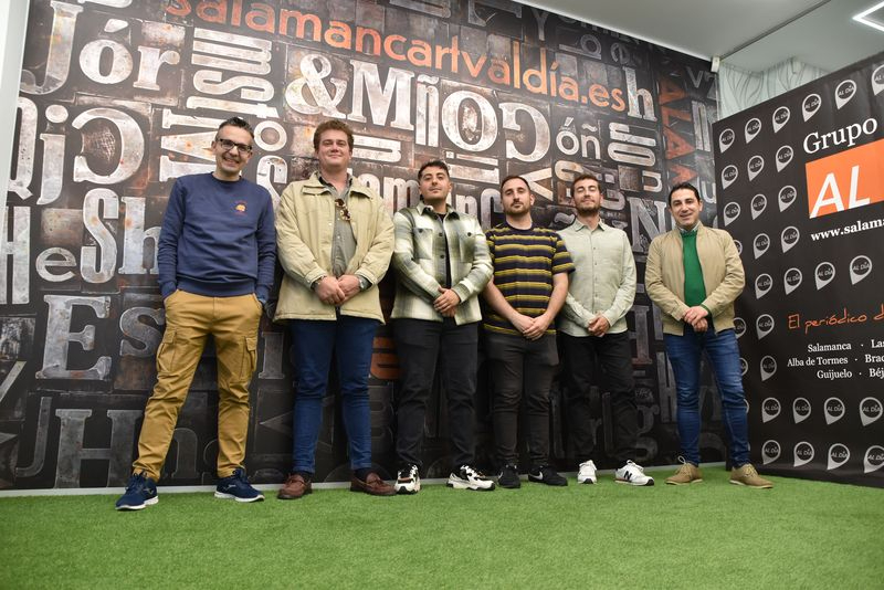 El jurado de los premios de la II Gala al Día con el Deporte Salmantino se reúne para elegir a los nominados