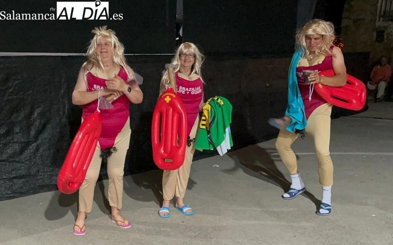 Gejo de los Reyes se prepara para celebrar sus fiestas en honor a San Antonio