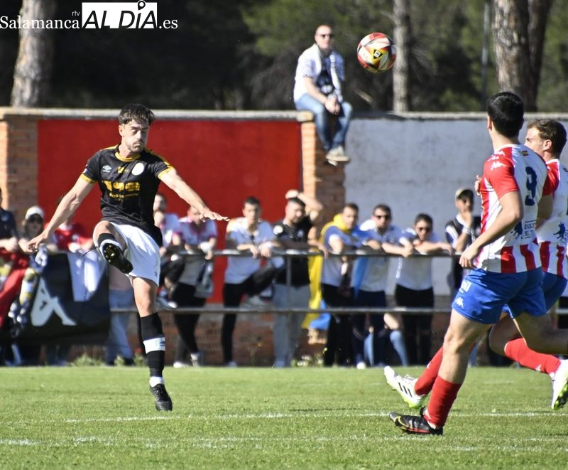 El Tordesillas se perfila como el rival del Salamanca UDS en segunda ronda si cumple en el Helmántico