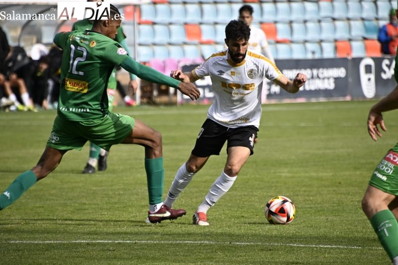 Ya hay horario para el Salamanca UDS - Astorga de la vuelta del playoff en el Helmántico