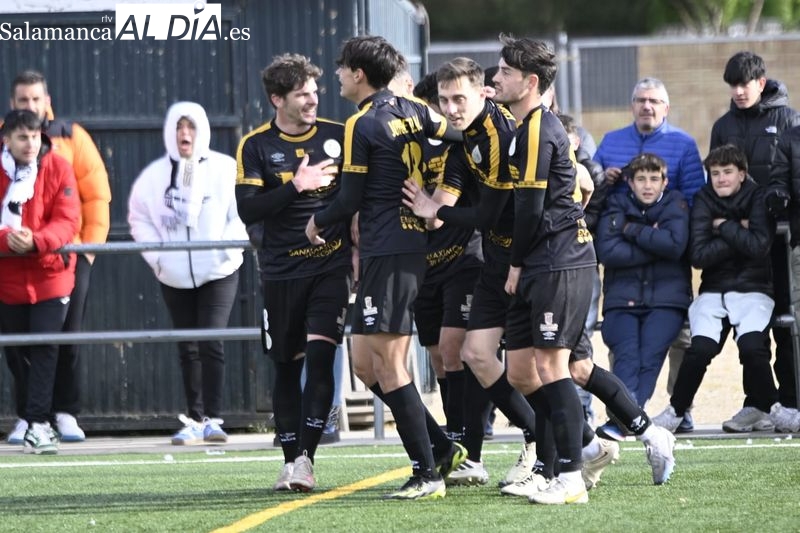 El Salamanca UDS cumple contra el Diocesanos y retrasa el alirón del Ávila en Santa Marta (0-1)