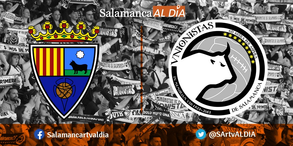 Así hemos vivido el Teruel - Unionistas