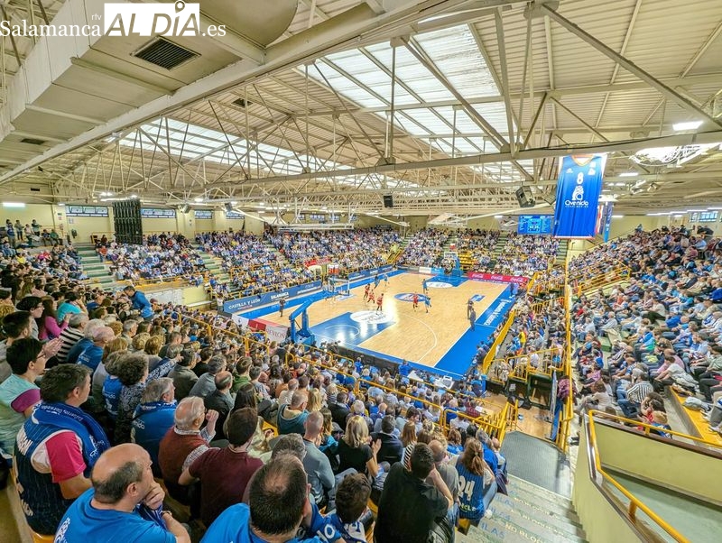 Würzburg cuelga otro no hay billetes y ya es la temporada que más veces lo ha hecho el Perfumerías Avenida en su historia