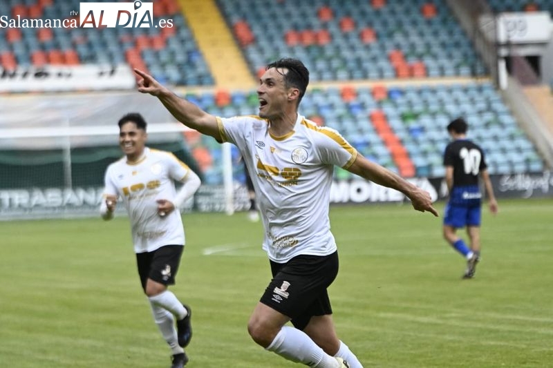 El Salamanca UDS gana a la Ponferradina B y se clasifica para la Copa del Rey tras el ascenso del Ávila: irá al playoff como segundo (3-0)