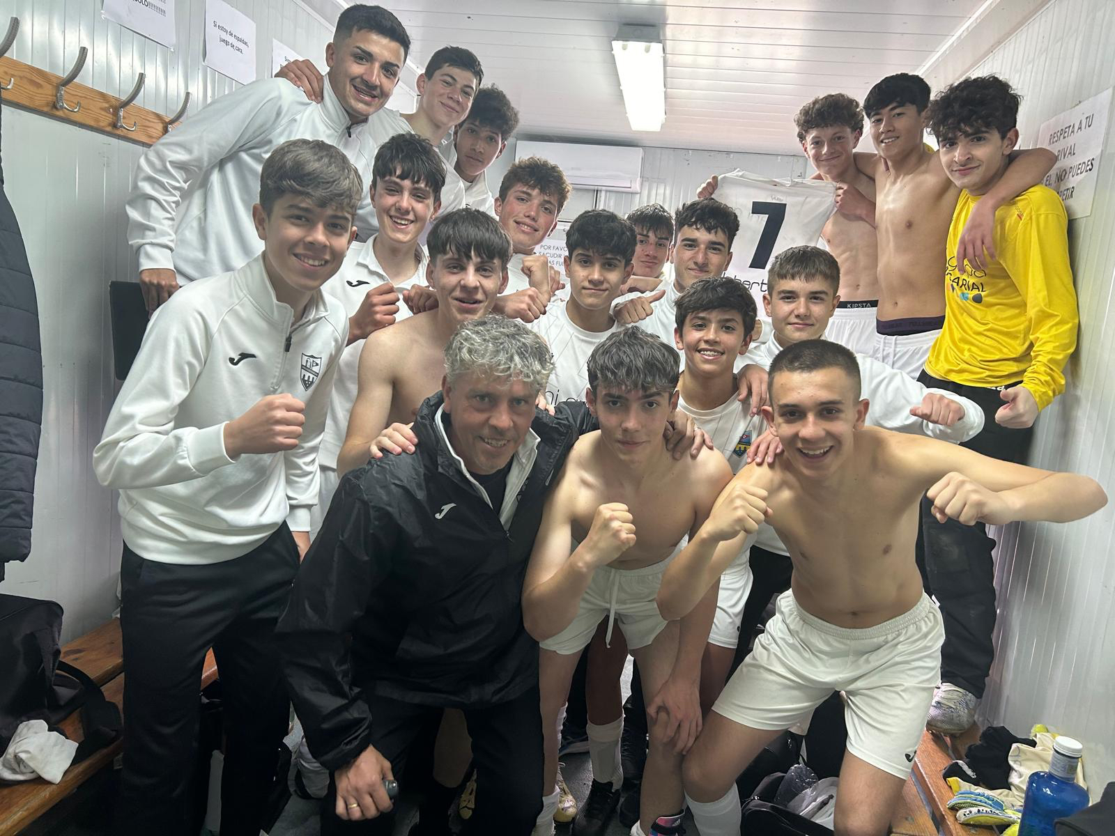 Horarios de la vigesimoséptima jornada para el Alba de Tormes Club de Fútbol