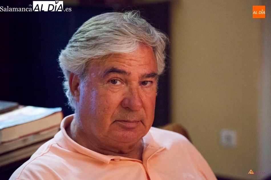 Juan Ignacio Pérez Tabernero: San Isidro es como un puerto de montaña de categoría especial