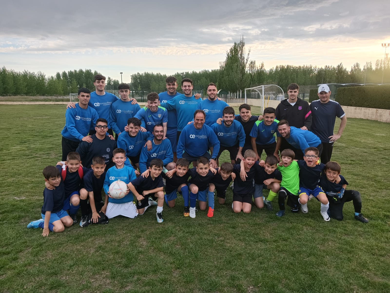 El Aficionado busca confirmar su buen momento contra el Ribert