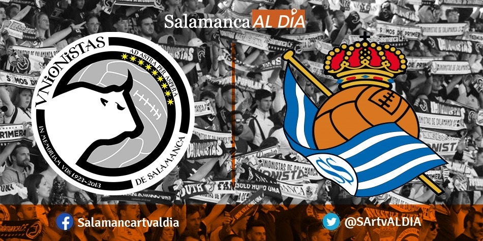 Así hemos vivido el Unionistas - Real Sociedad B