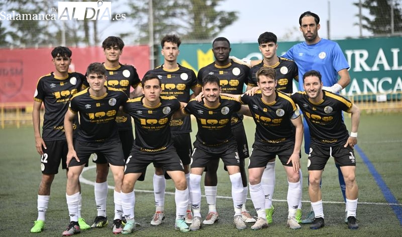 Fechas, rivales y formato del playoff de ascenso para el Salamanca UDS