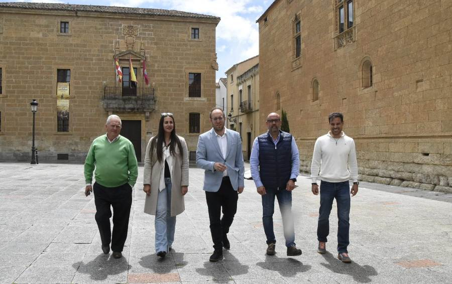 El PP convoca para el sábado un acto para seguir reivindicando mejoras ferroviarias