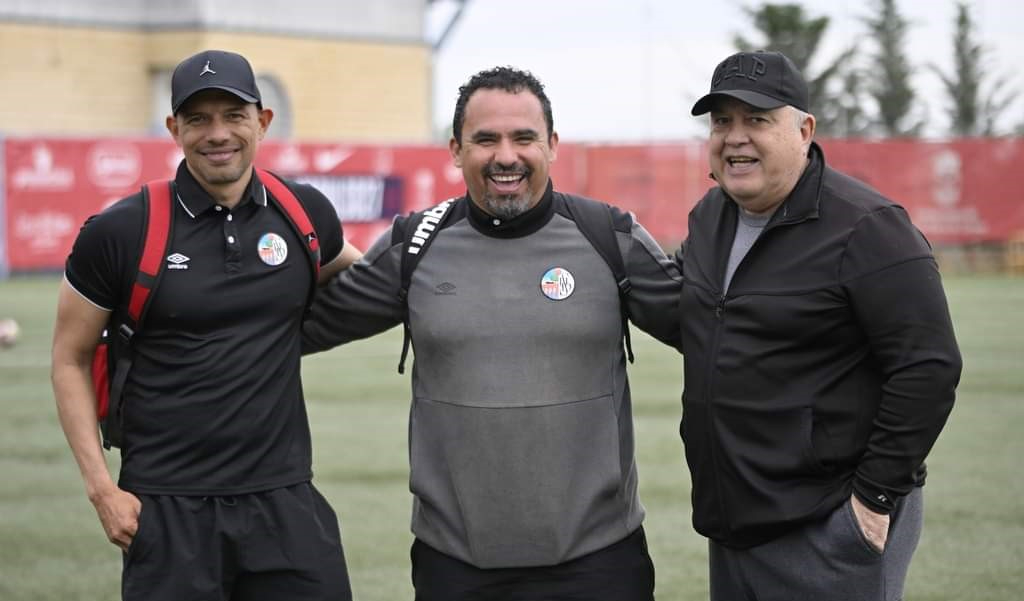 Jesús Verduzco vuelve a aparecer por Salamanca más de un año después