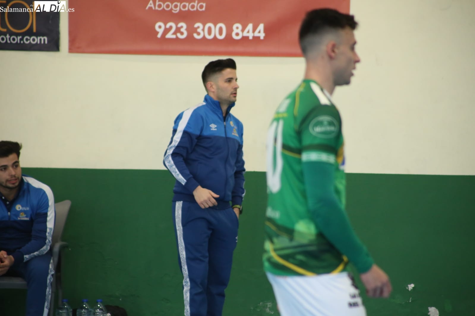 Óscar González y el playoff del Piensos Durán Albense: Lo vemos como un éxito y era especial para la afición