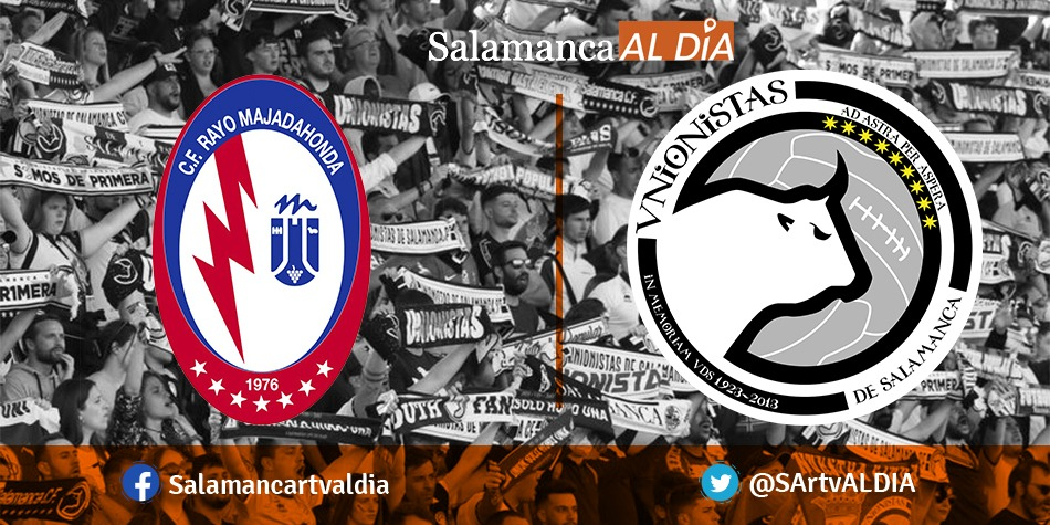 Así hemos vivido el Rayo Majadahonda - Unionistas