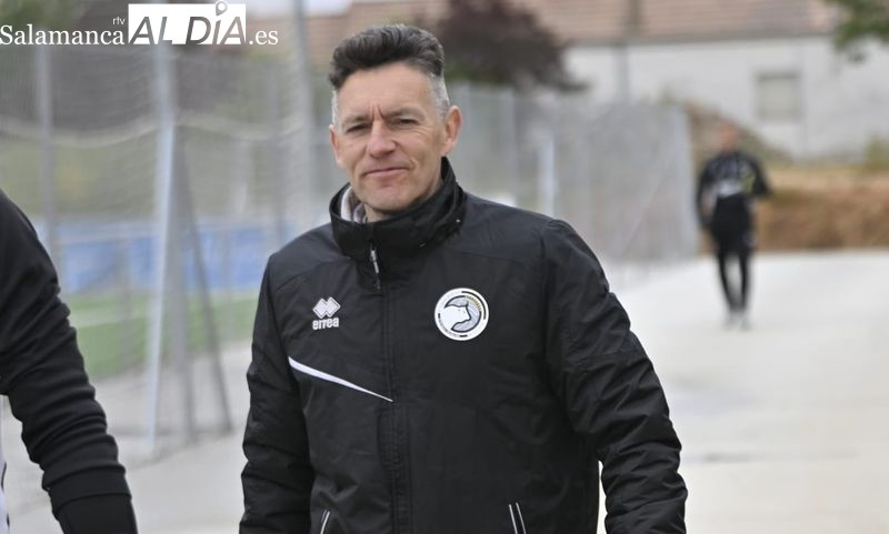 Ramón Trapero, preparador físico de Unionistas, no sigue en el club