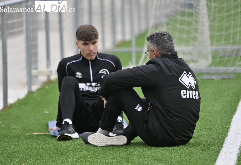 Unionistas arranca su última semana de la temporada con el sueño de la Copa del Rey: Planas, Giménez y Ramiro, al margen del resto
