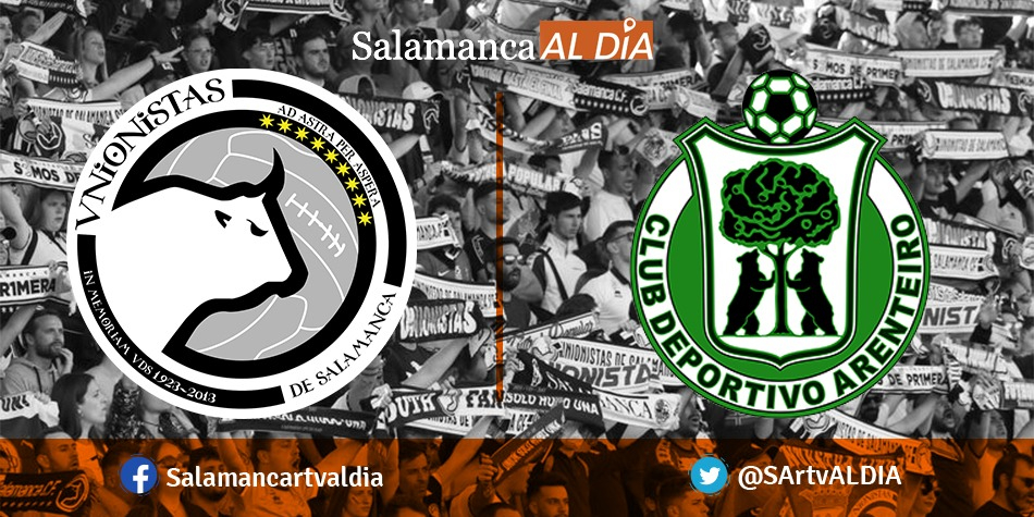 Así hemos vivido el Unionistas - Arenteiro con el billete a la Copa del Rey en juego