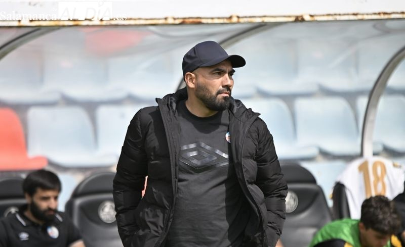 Jehu y el ambiente en el Helmántico: Prefiero el pase que festejar un gol y perder la eliminatoria