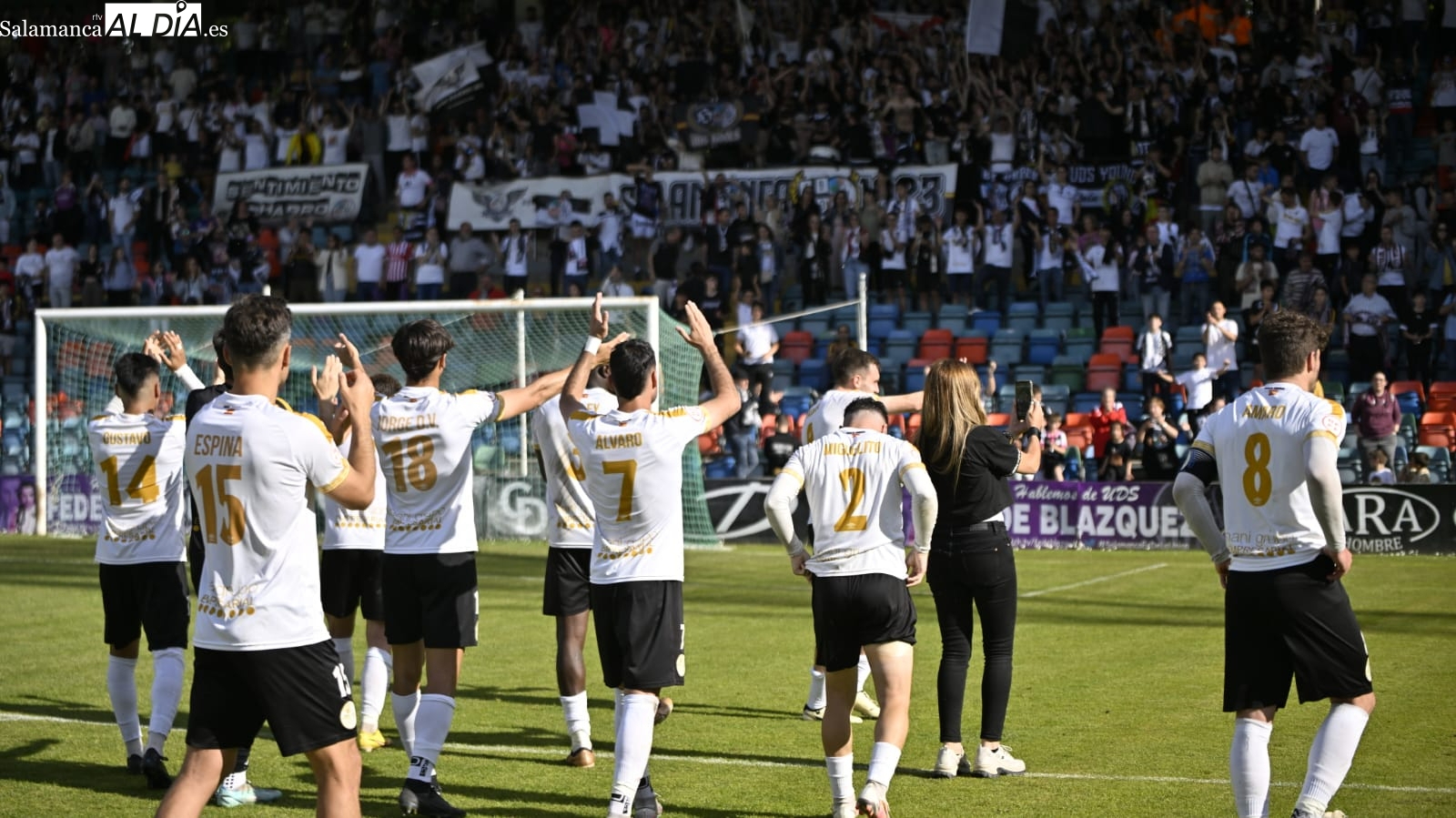 El Tordesillas - Salamanca UDS ya tiene horario: no es el domingo y coincide en día con la final de la Champions